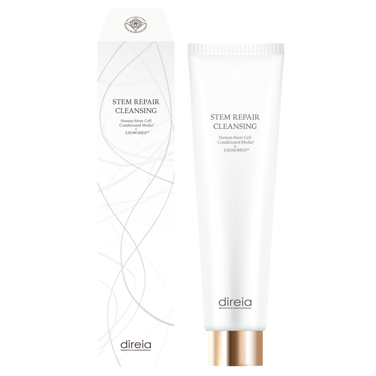 DIREIA Stem Repair Cleansing