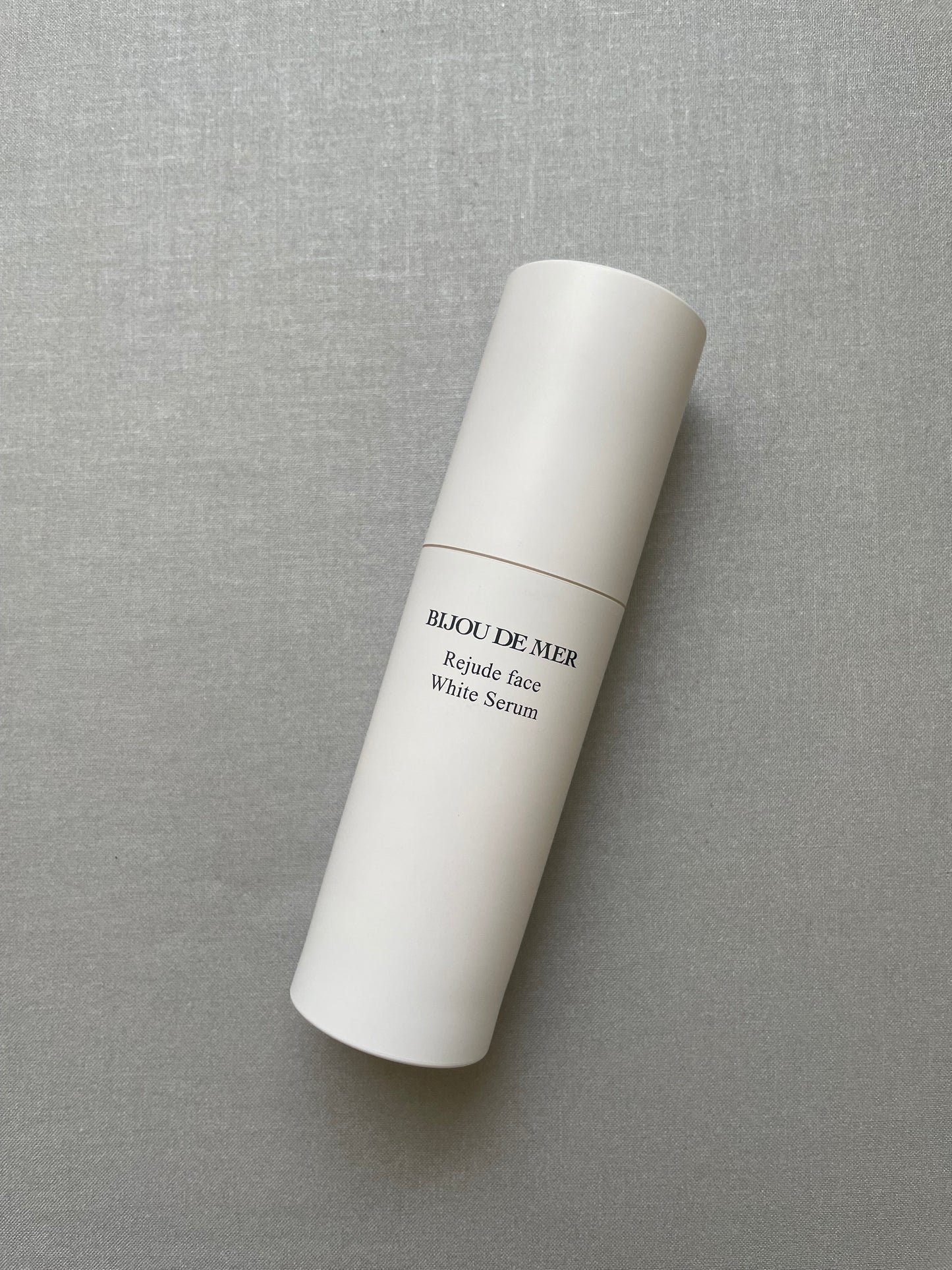 BIJOU DE MER Rejuve face White Serum