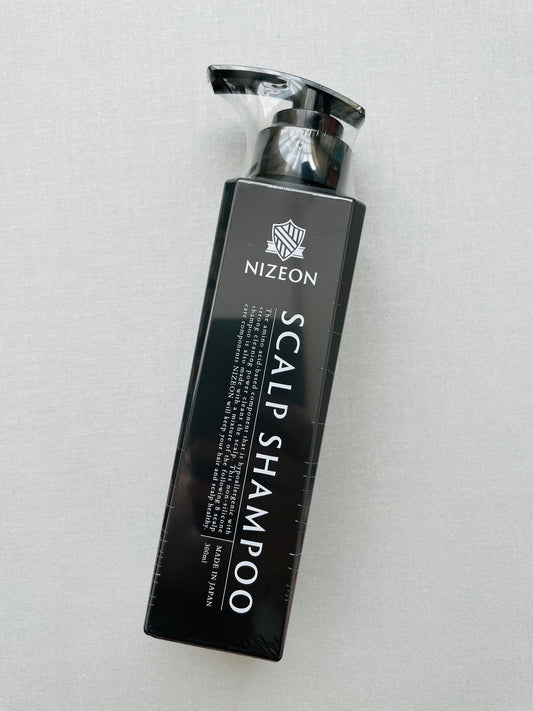 KISO NIZEON SCALP SHAMPOO