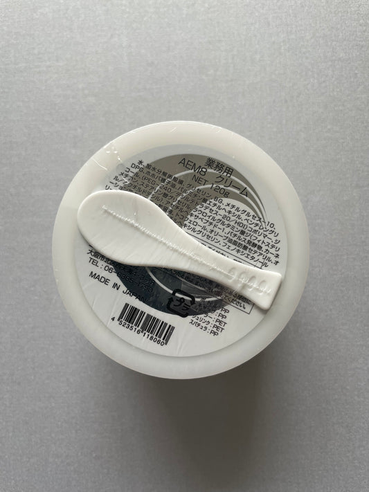 ENZYM AEM8 Eggshell Membrane Cream (Professional Size 120g)