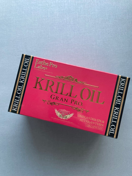 ESTHE PRO LABO Krill Oil