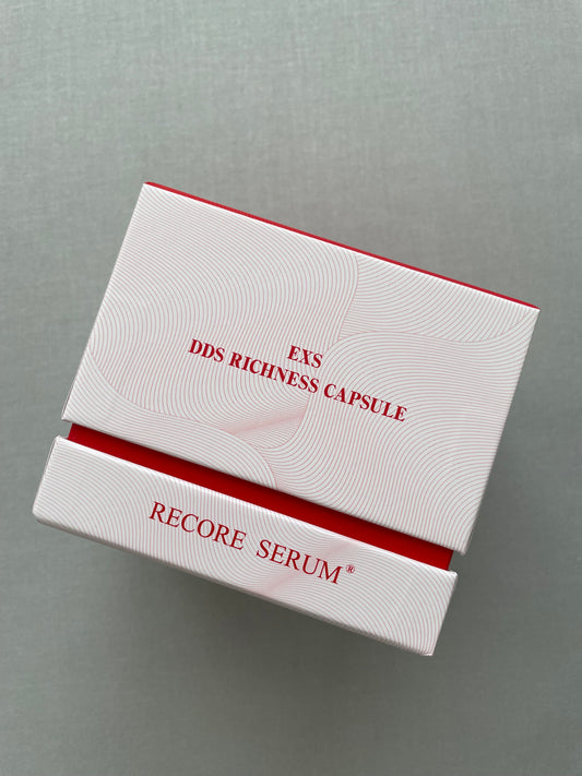 RECORESERUM EXS DDS Richness Capsule