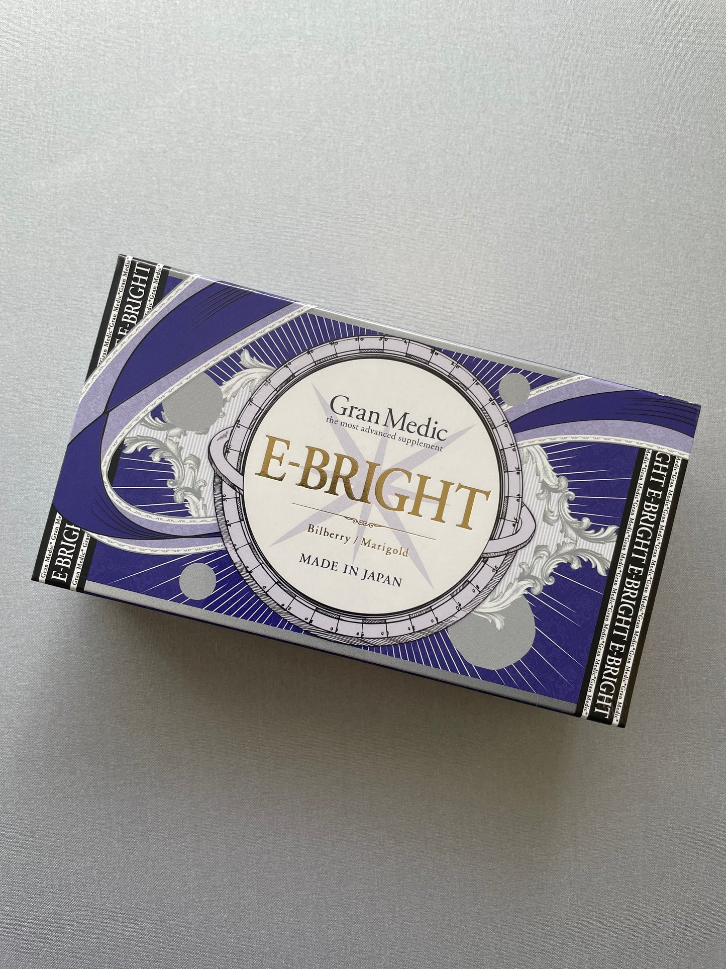 ESTHE PRO LABO E-Bright — Premium Bilberry & Lutein Supplement