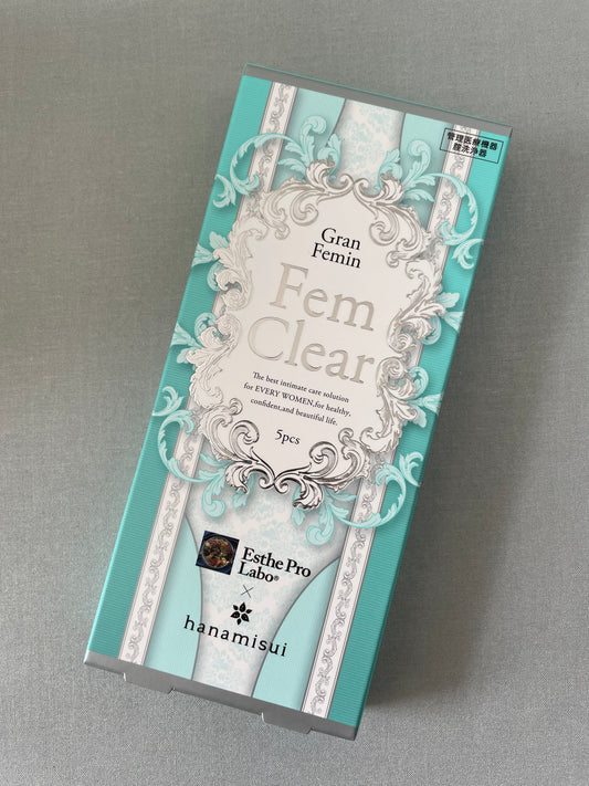 ESTHE PRO LABO Fem Clear Gel