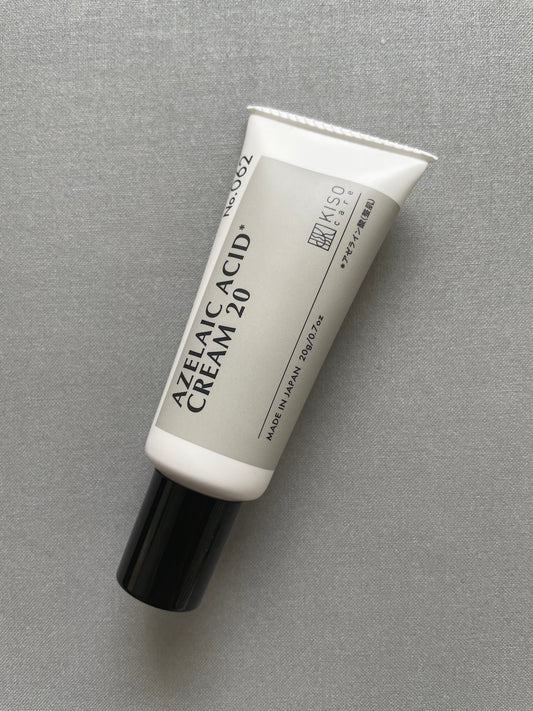 KISO Azelaic Acid Cream 20 No.062