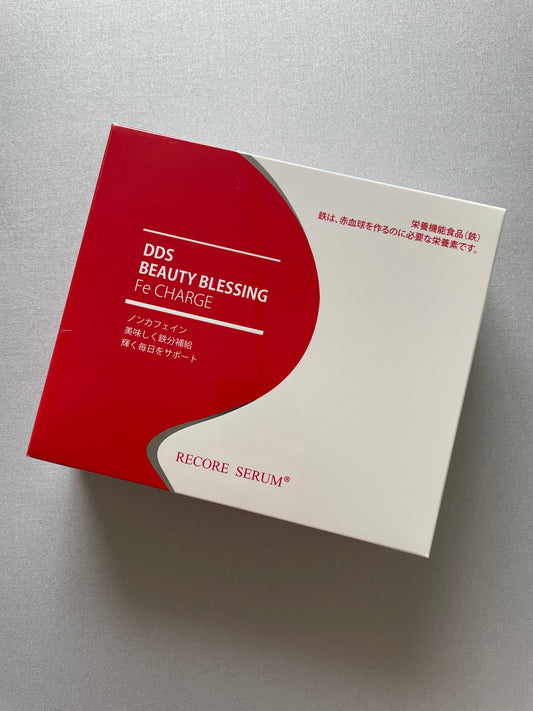 RECORESERUM DDS Beauty Blessing Fe Charge