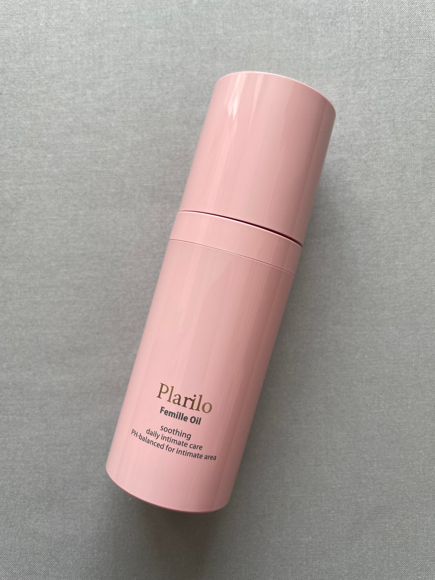 Plarilo Femille Oil - Intimate Area Moisturizing Treatment Oil