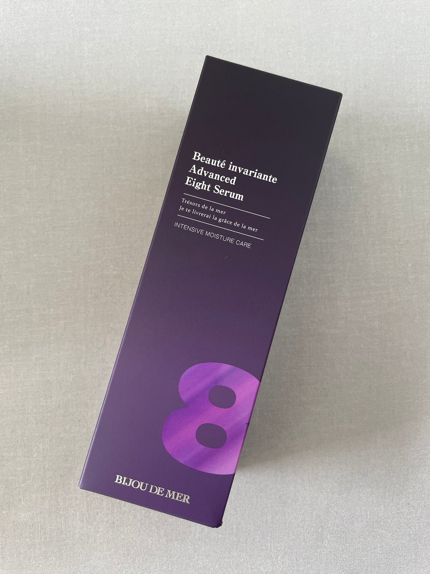 BIJOU DE MER Advanced Eight Serum