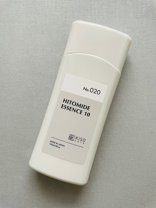 No.020 KISO Hitomide Essence (10% Ceramides)