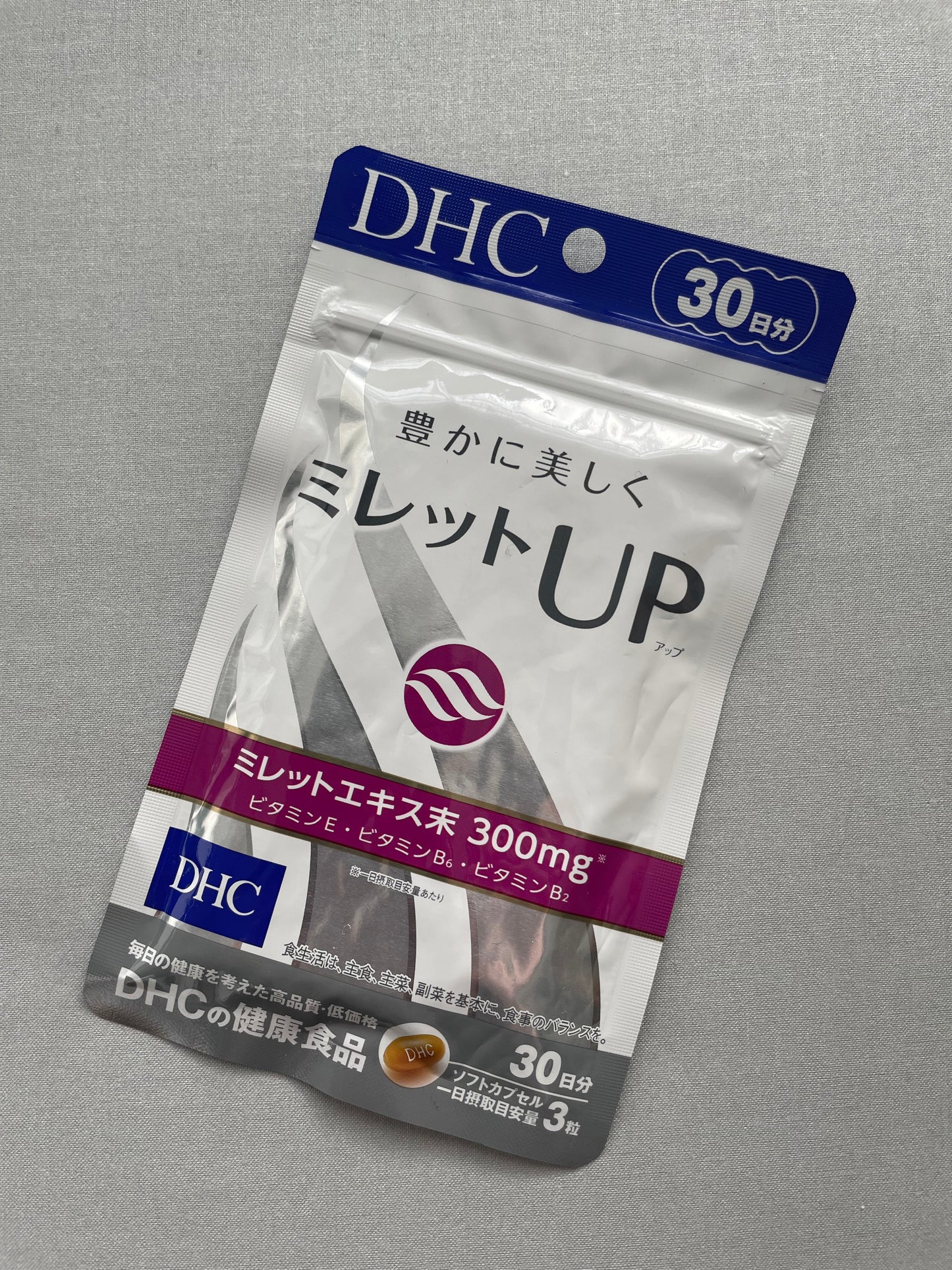 DHC Millet UP Hair Supplement