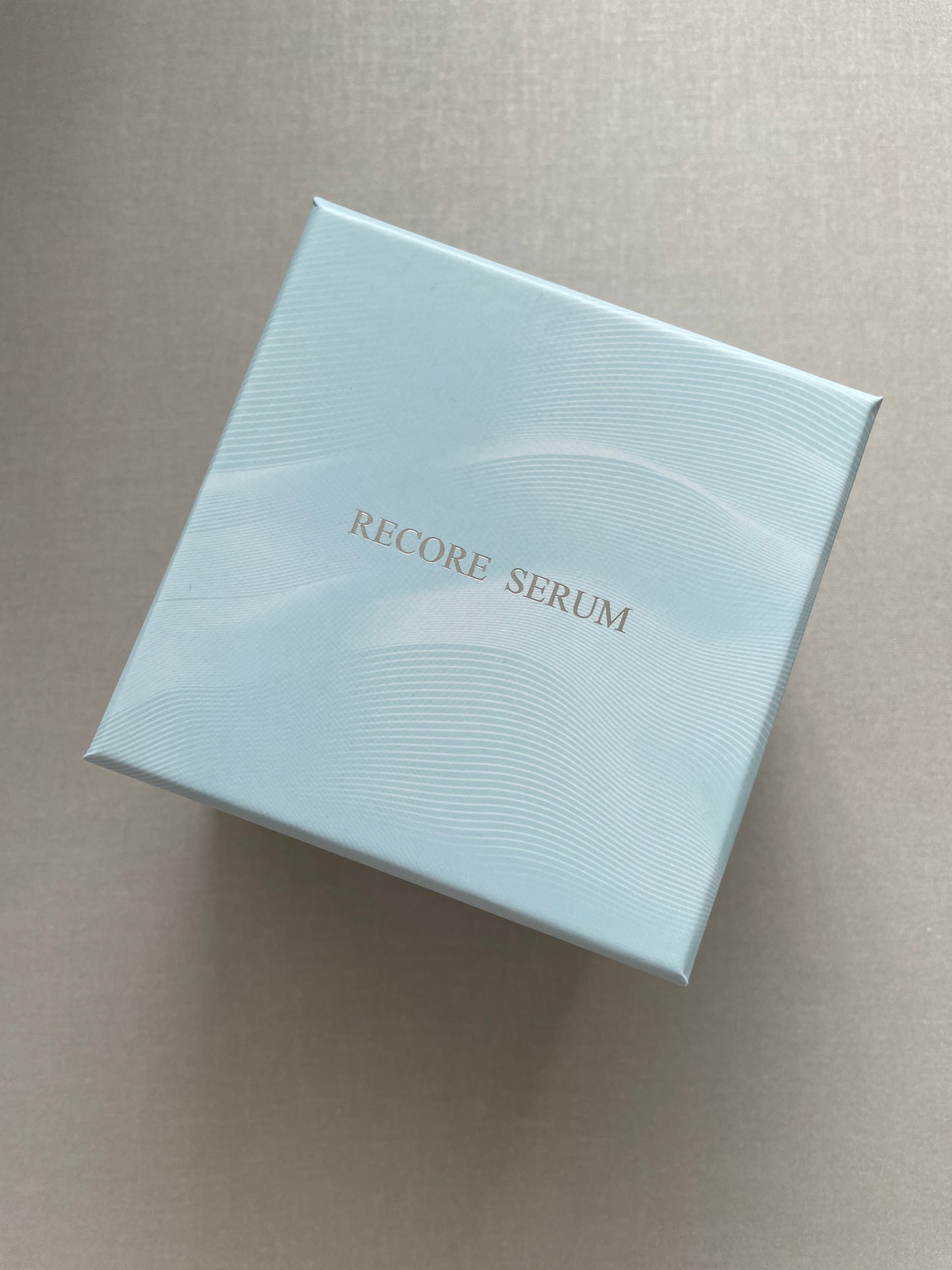 RECORE SERUM PTD DDS Richness Capsule