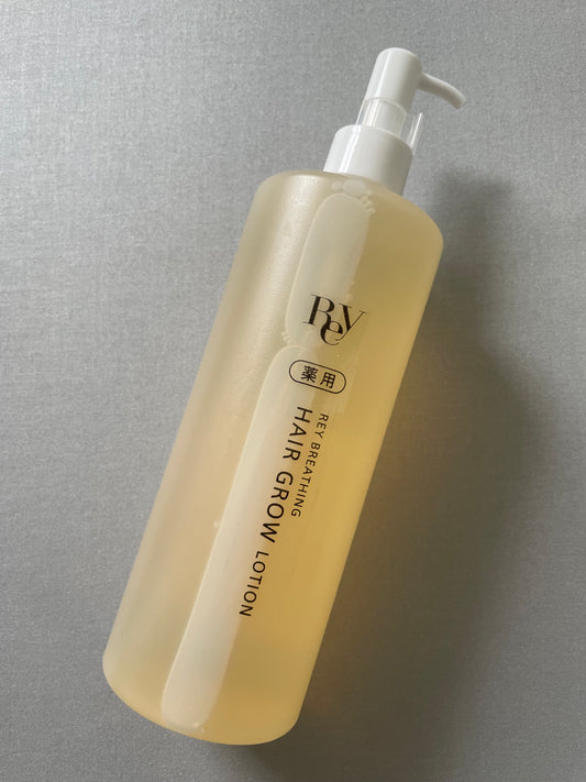 REY Breathing Hair Grow Lotion (500ml)