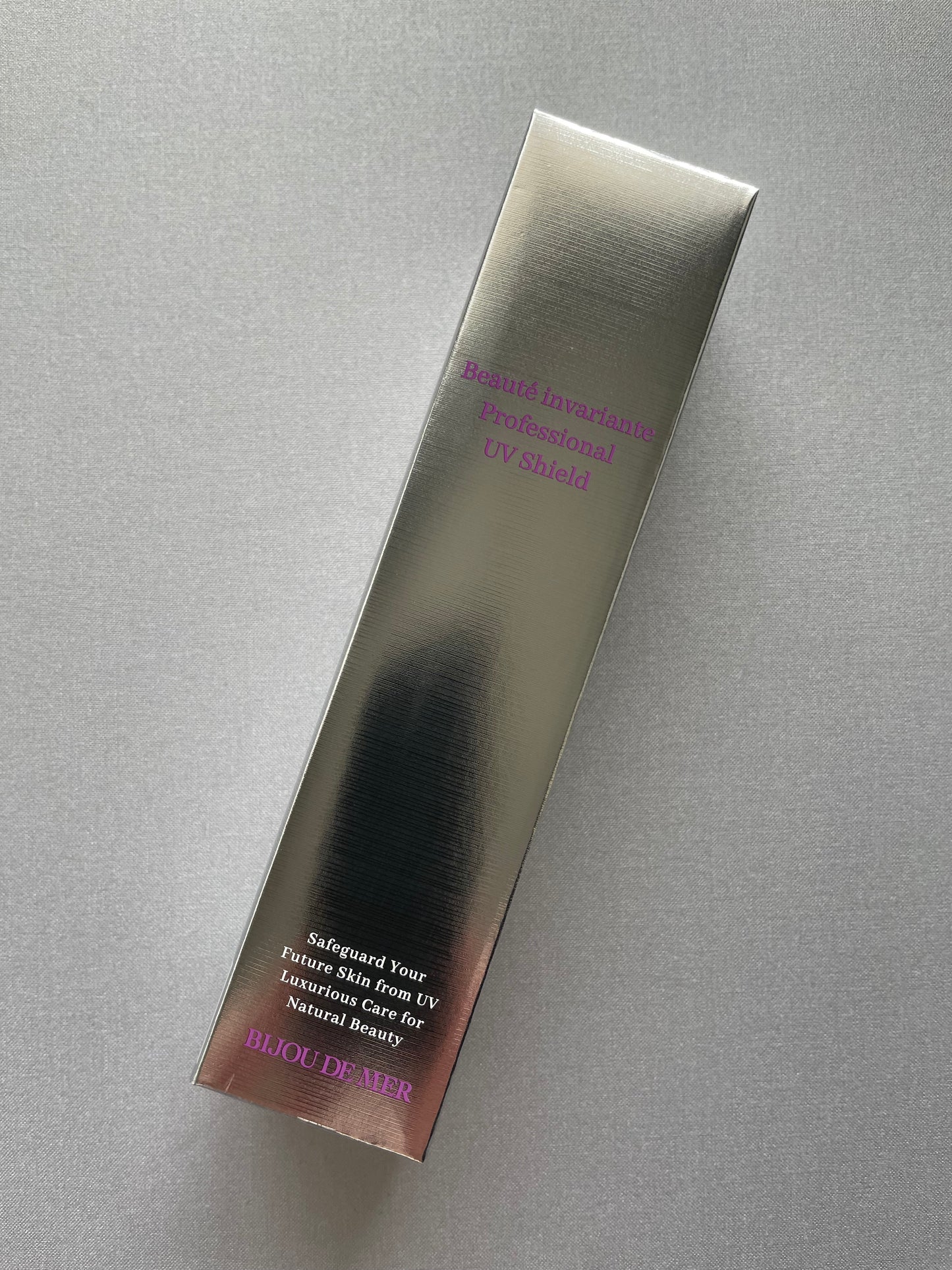 BIJOU DE MER Beauté Invariante Professional UV Shield SPF50+ PA++++
