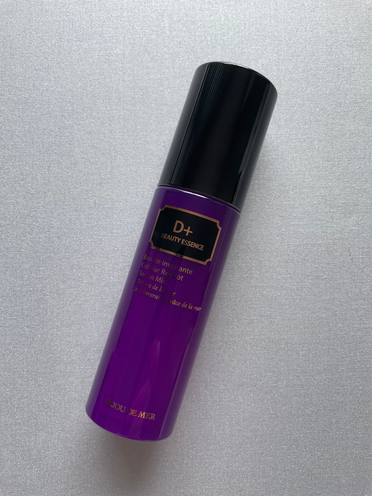 Bijou de Mer Beauté Invariante Cellular Reboot Serum Mist