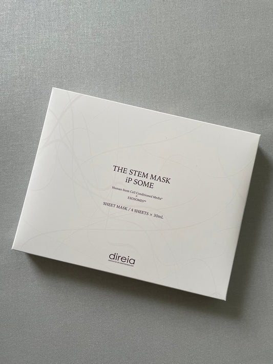 DIREIA THE STM MASK iP SOME (4 sheets)