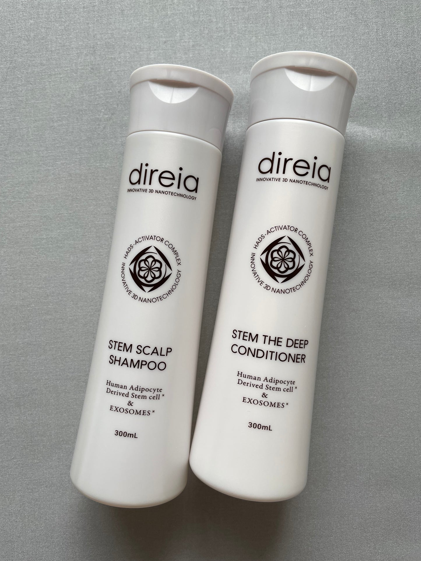 DIREIA Shampoo and Conditioner Set