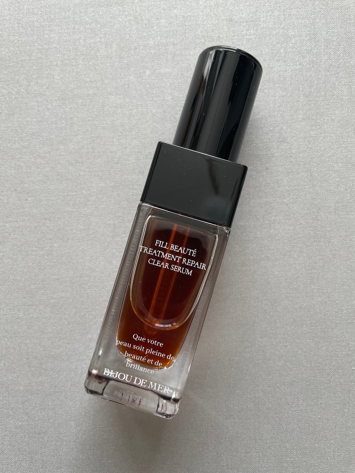 BIJOU DE MER Fill Beaute Treatment Repair Clear Serum