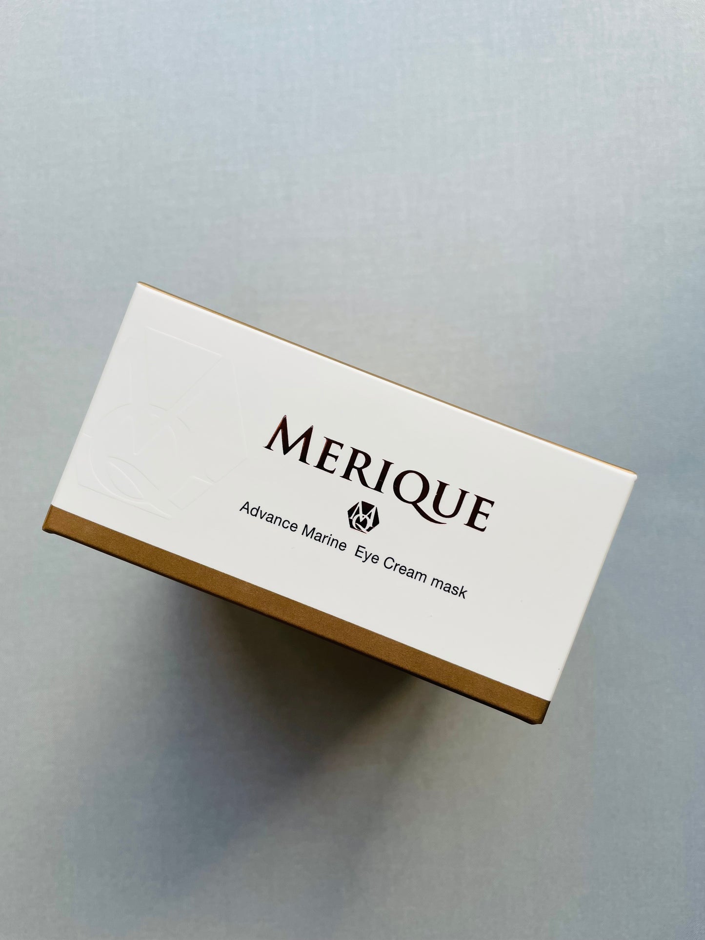 MERIQUE Advance Marine Eye Cream Mask