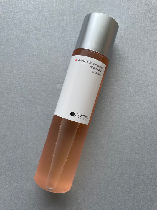SHIMBI METHOD Azelaic Acid Derivative Vitamin B12 Cleansing