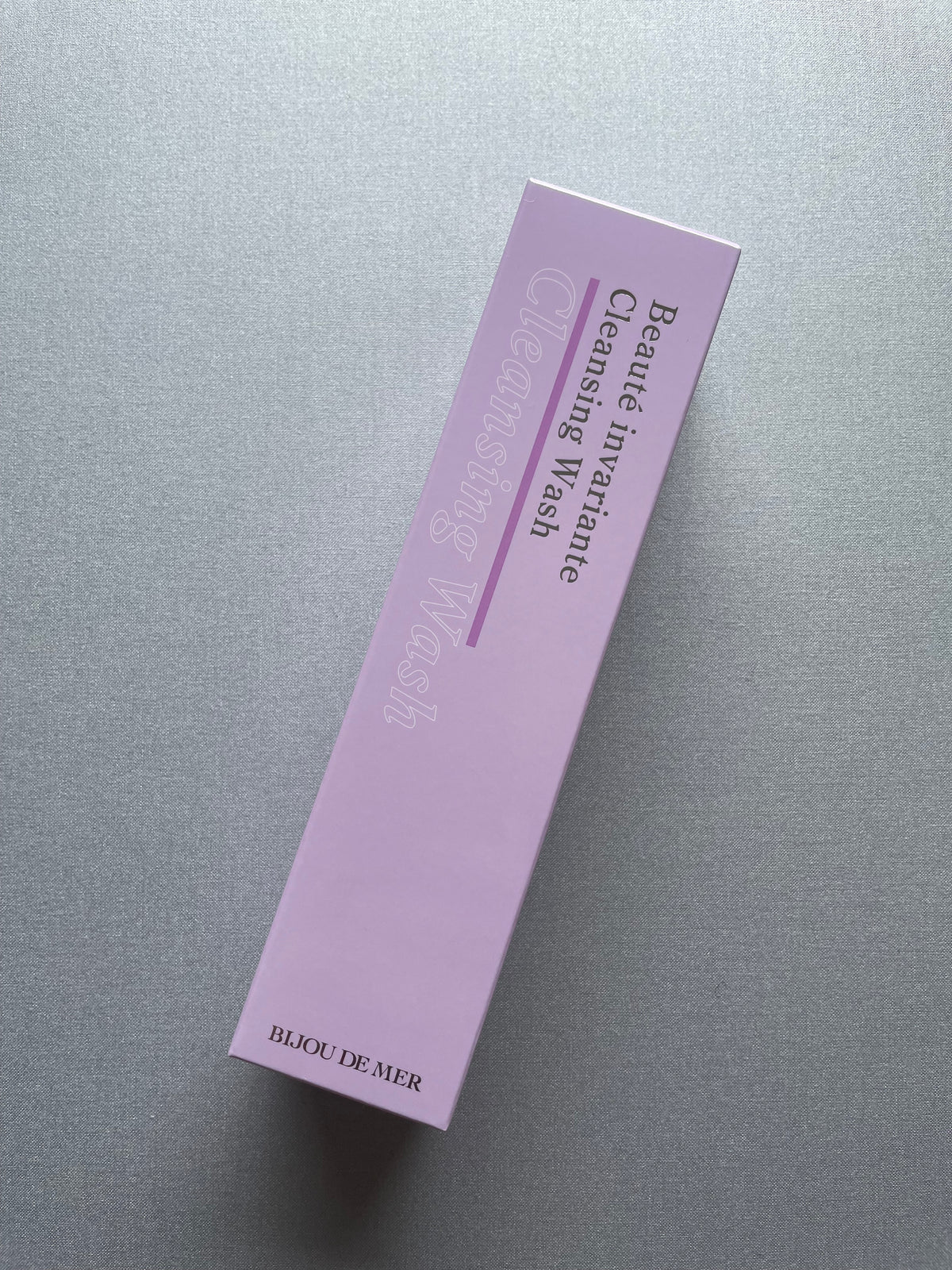 BIJOU DE MER Beauté Invariante Cleansing Wash