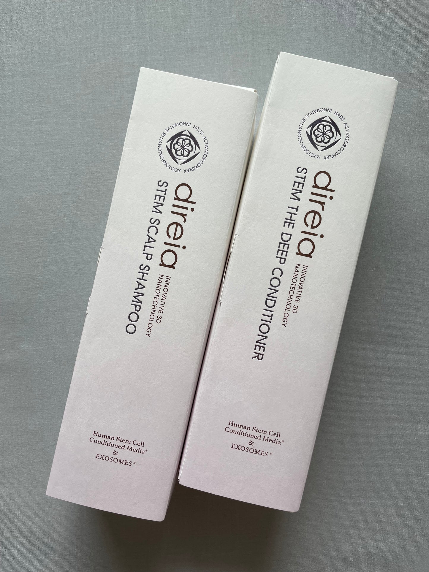 DIREIA Shampoo and Conditioner Set