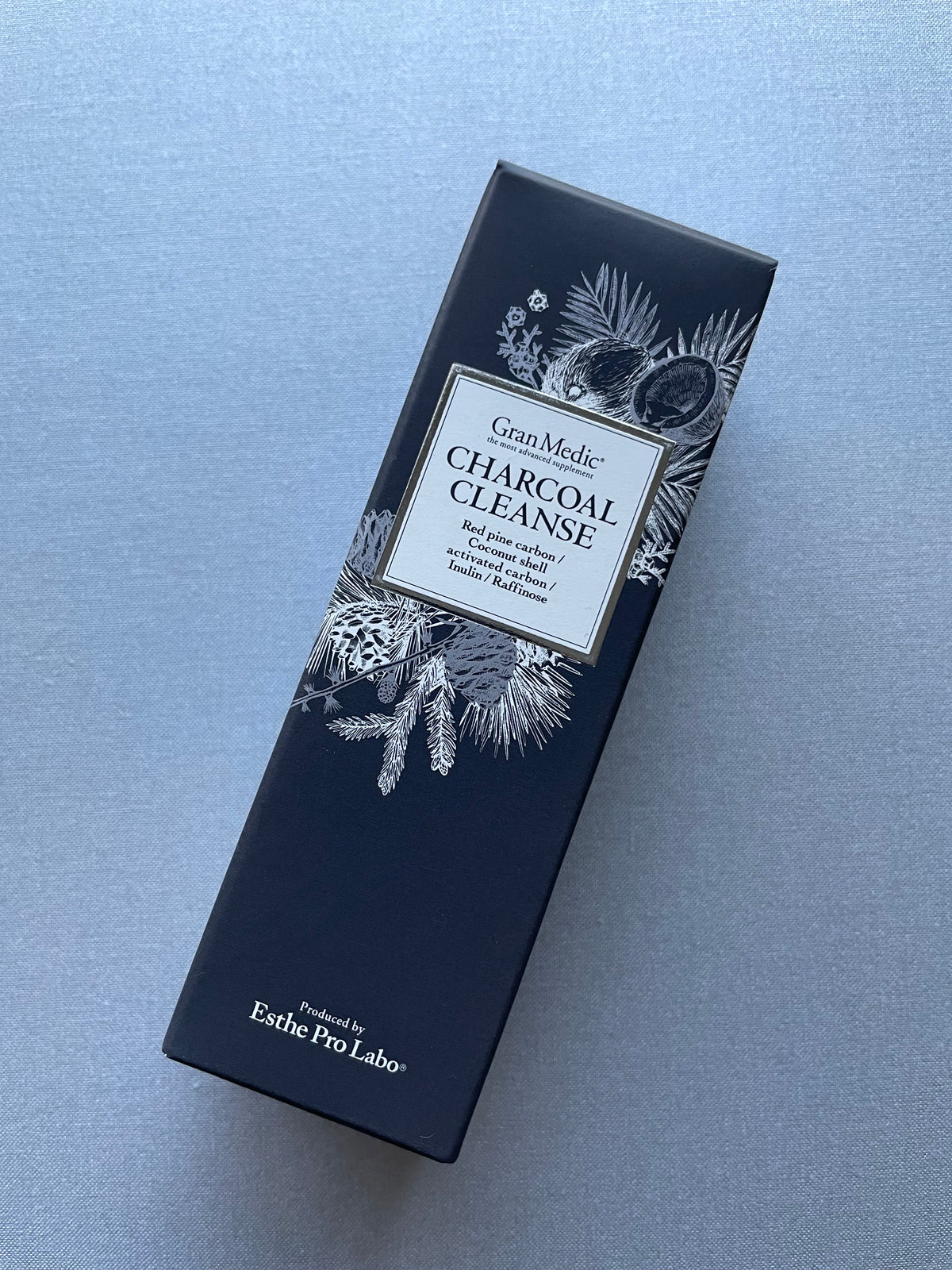 ESTHE PRO LABO Charcoal Cleanse