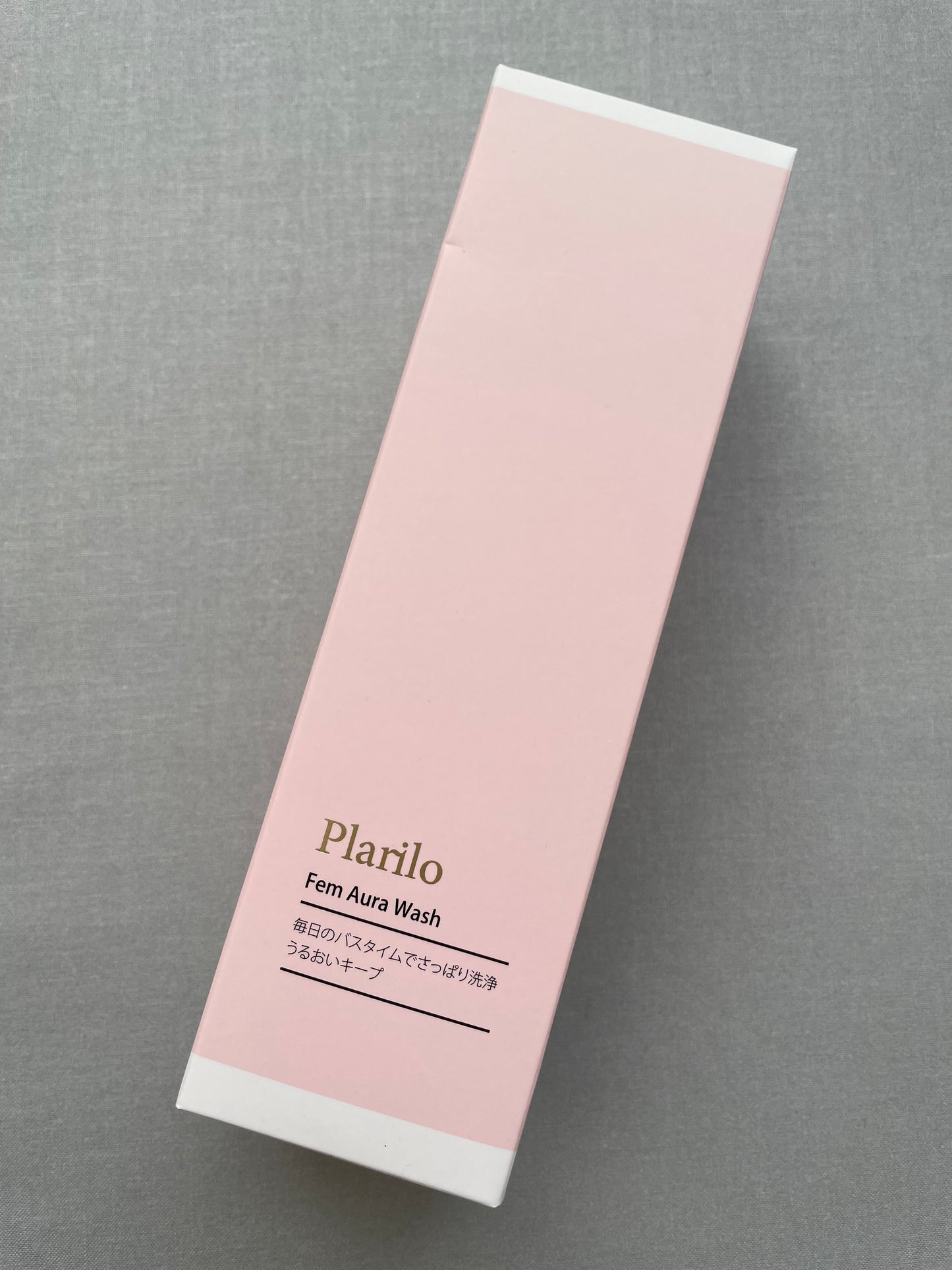 PLARILO Fem Aura Wash