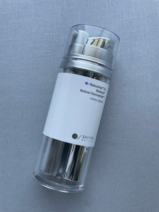 SHIMBI METHOD Derma Serum Bakuchiol 1% x Retinol Derivative