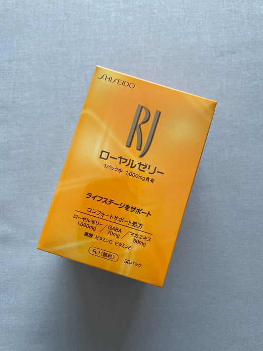 SHISEIDO Royal Jelly