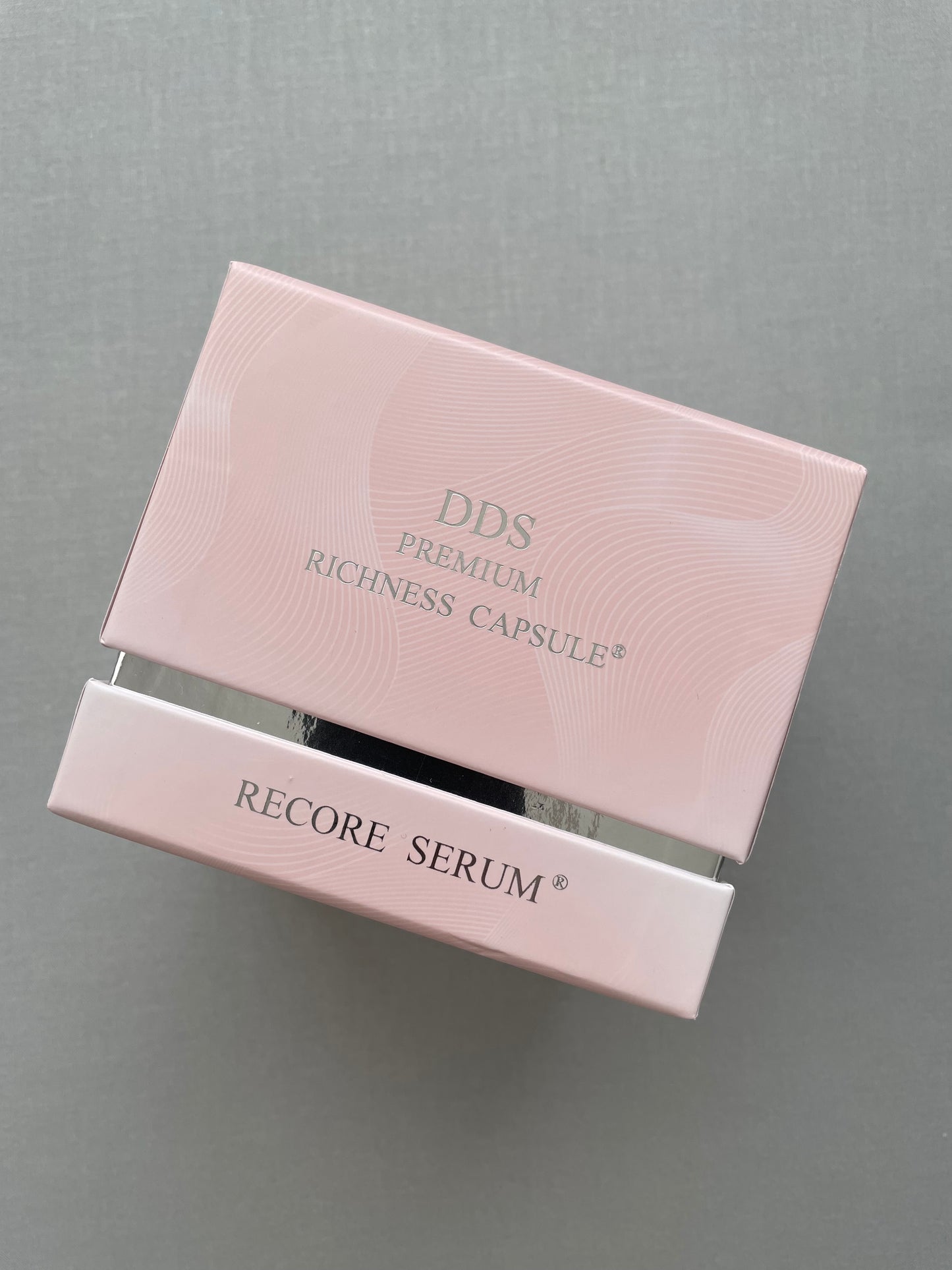 RECORESERUM DDS Premium Richness Capsule