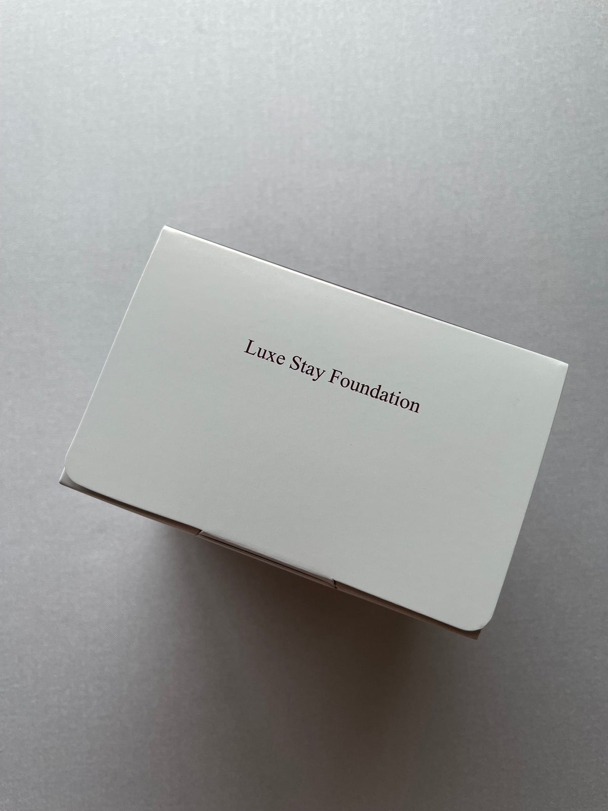 RECORESERUM ELOILIA Luxe Stay Foundation