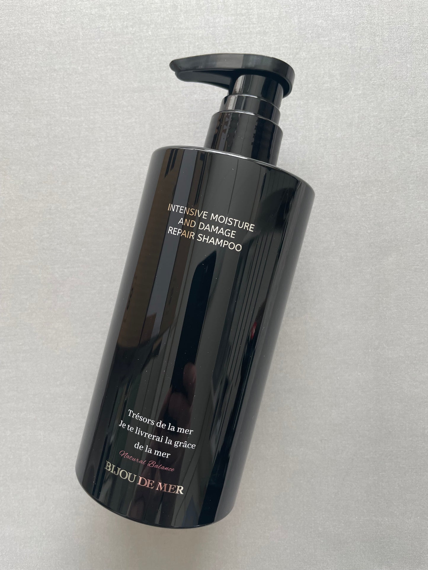 BIJOU DE MER Intensive Moisture & Damage Repair Hair Shampoo