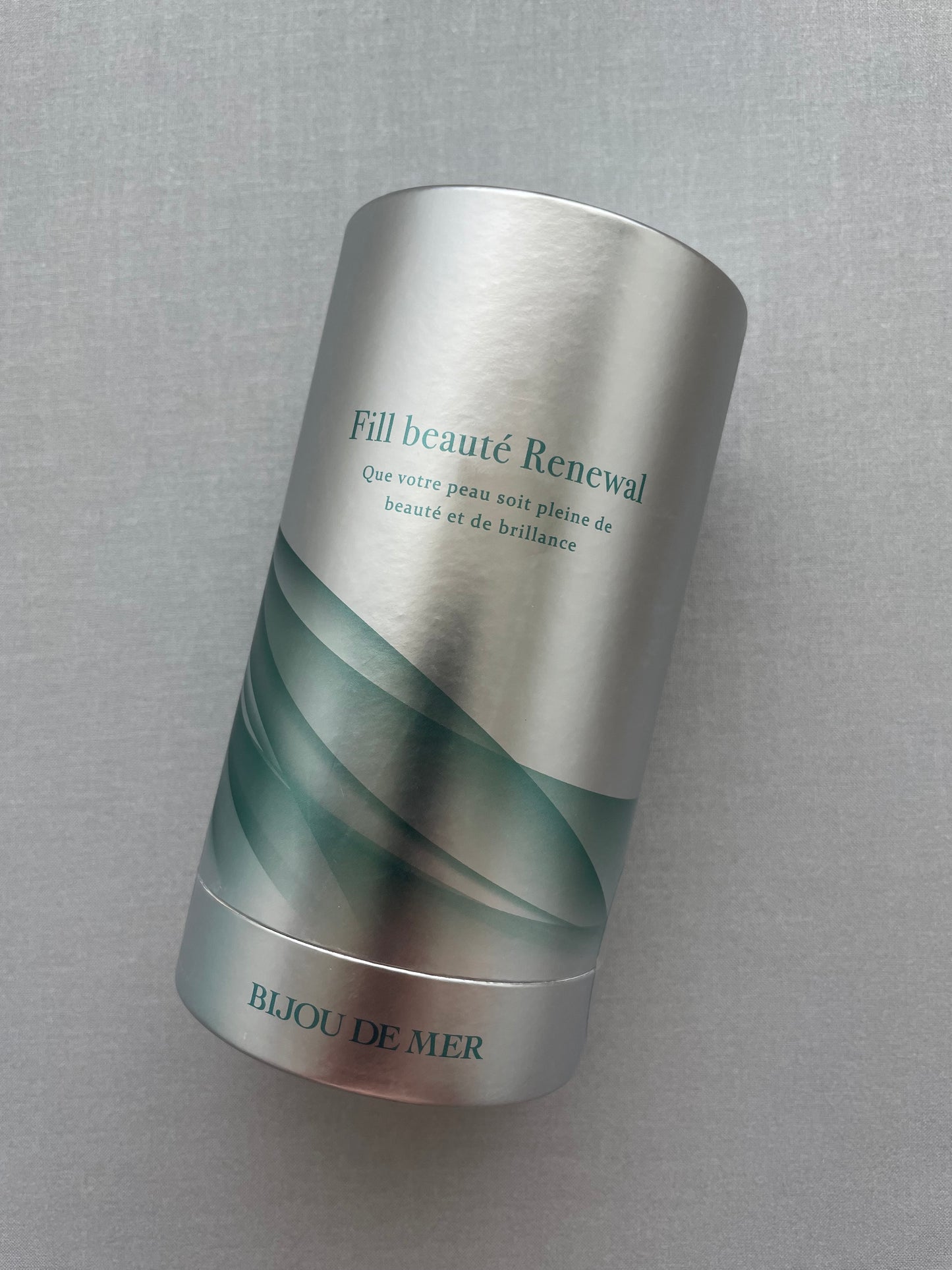 BIJOU DE MER Fill beautè Renewal Melange Emulsion