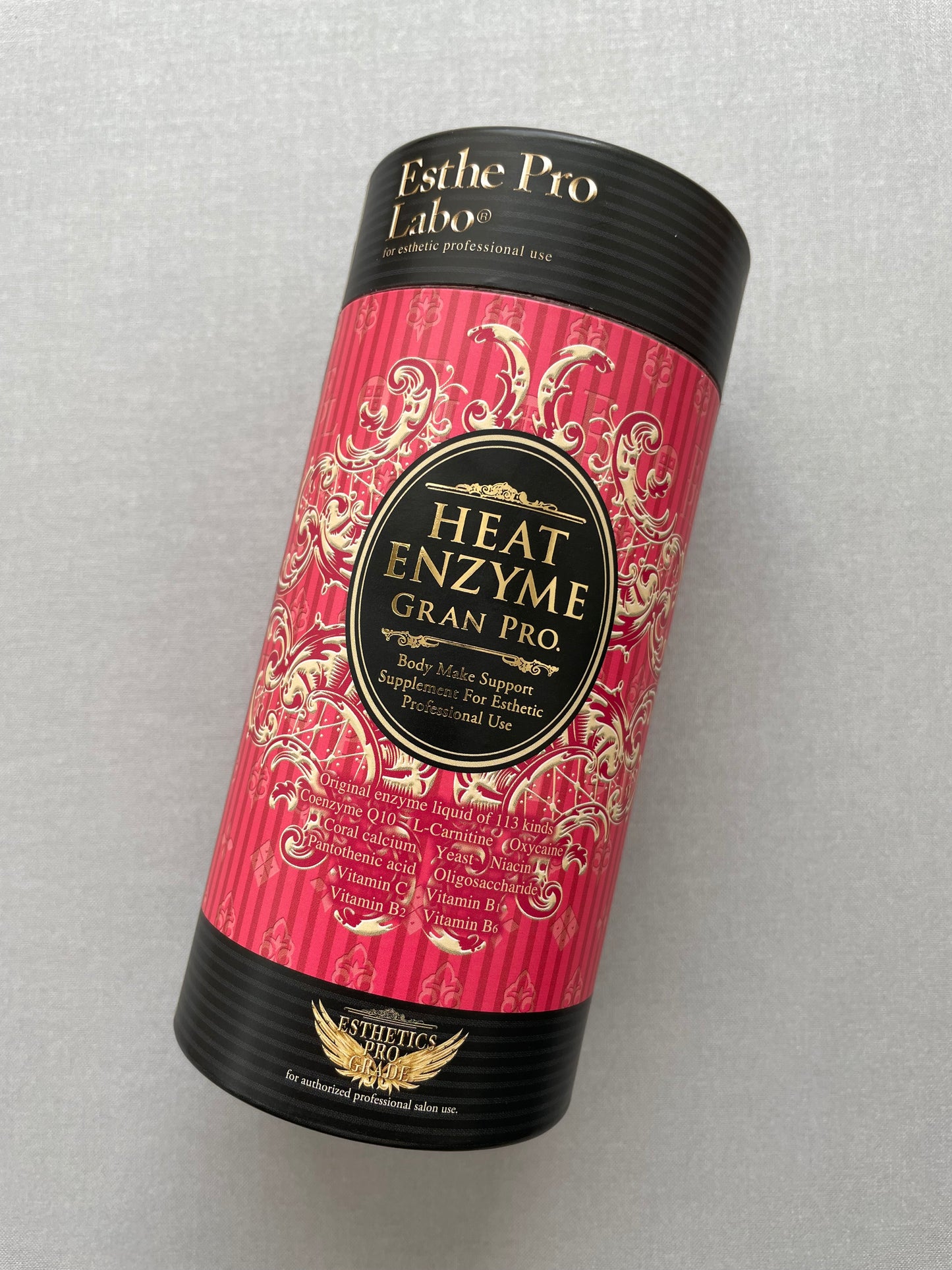 ESTHE PRO LABO Heat Enzyme Gran Pro