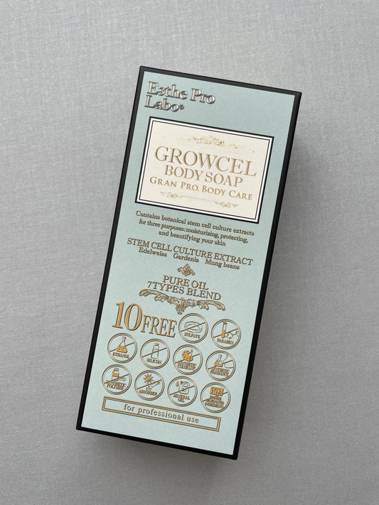 Esthe Pro Labo GROWCEL BODY SOAP