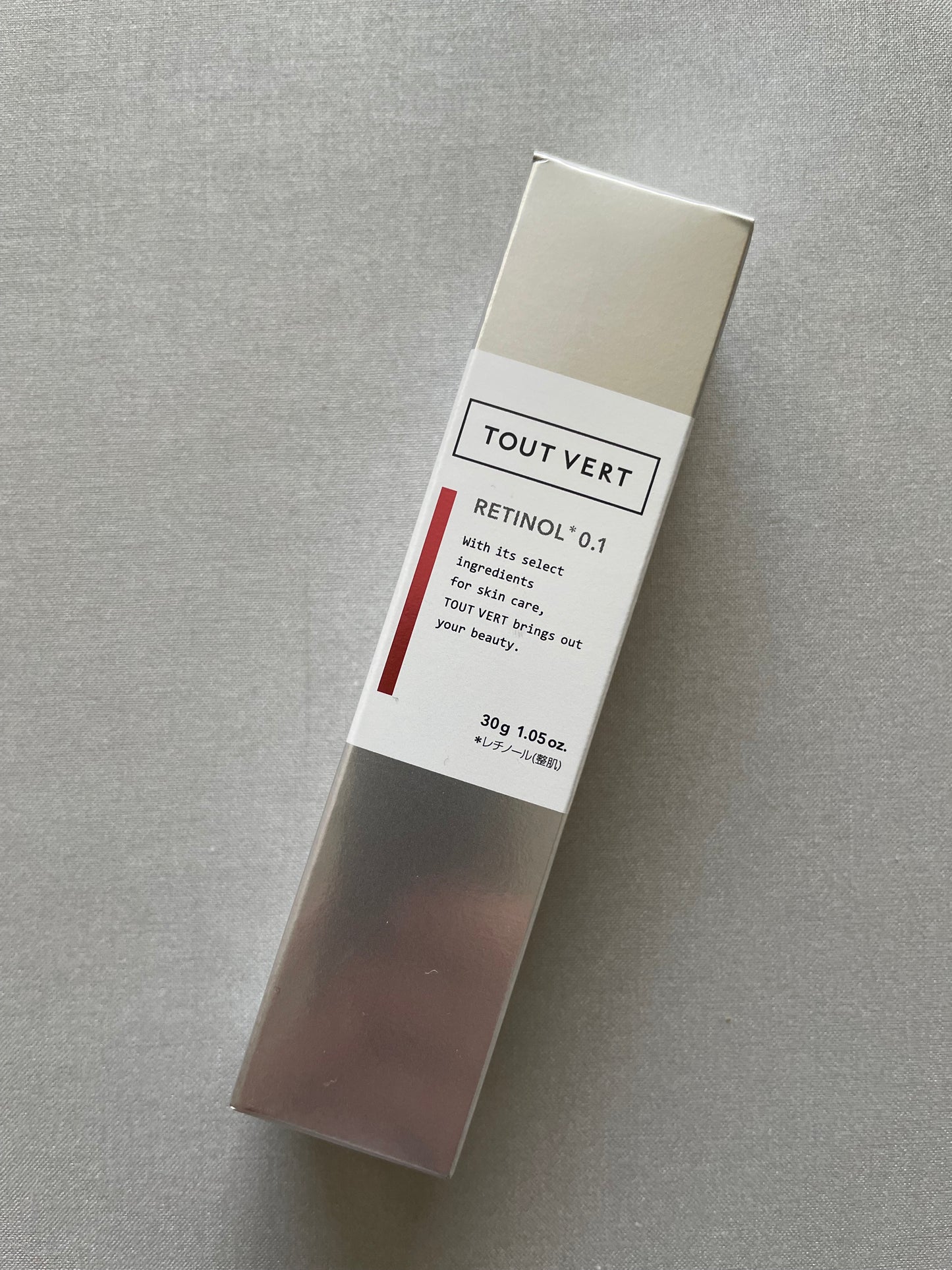 TOUT VERT Retinol 0.1