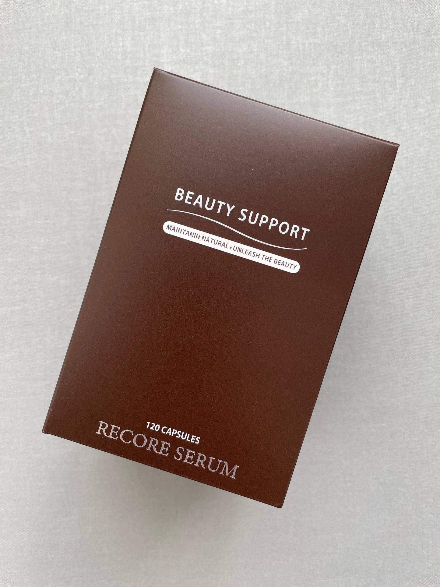 RECORESERUM Beauty Support