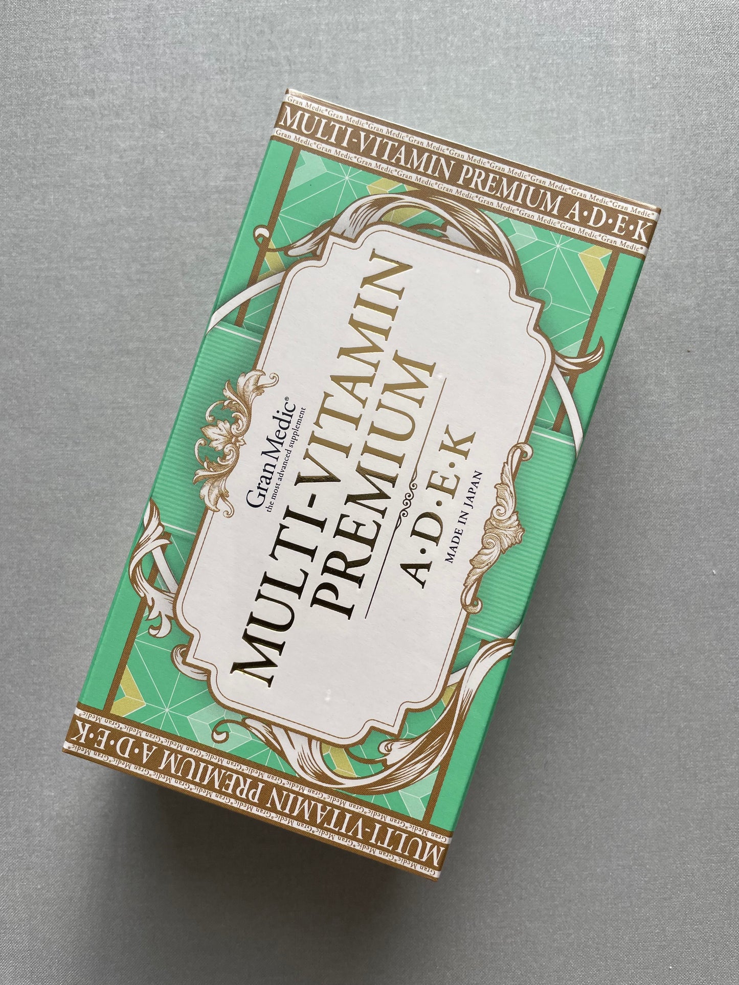 ESTHE PRO LABO Multi-vitamin Premium A-D-E-K