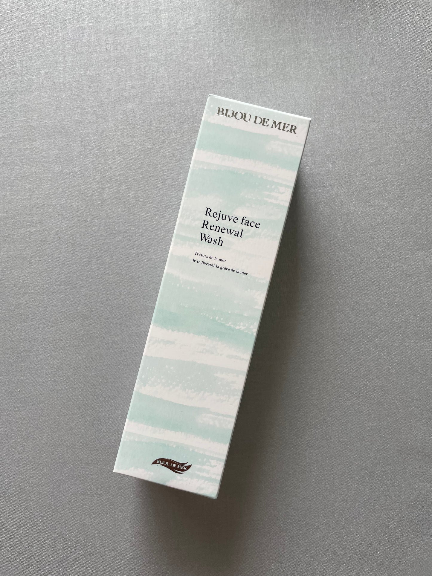 BIJOU DE MER Rejuve Face Renewal Wash