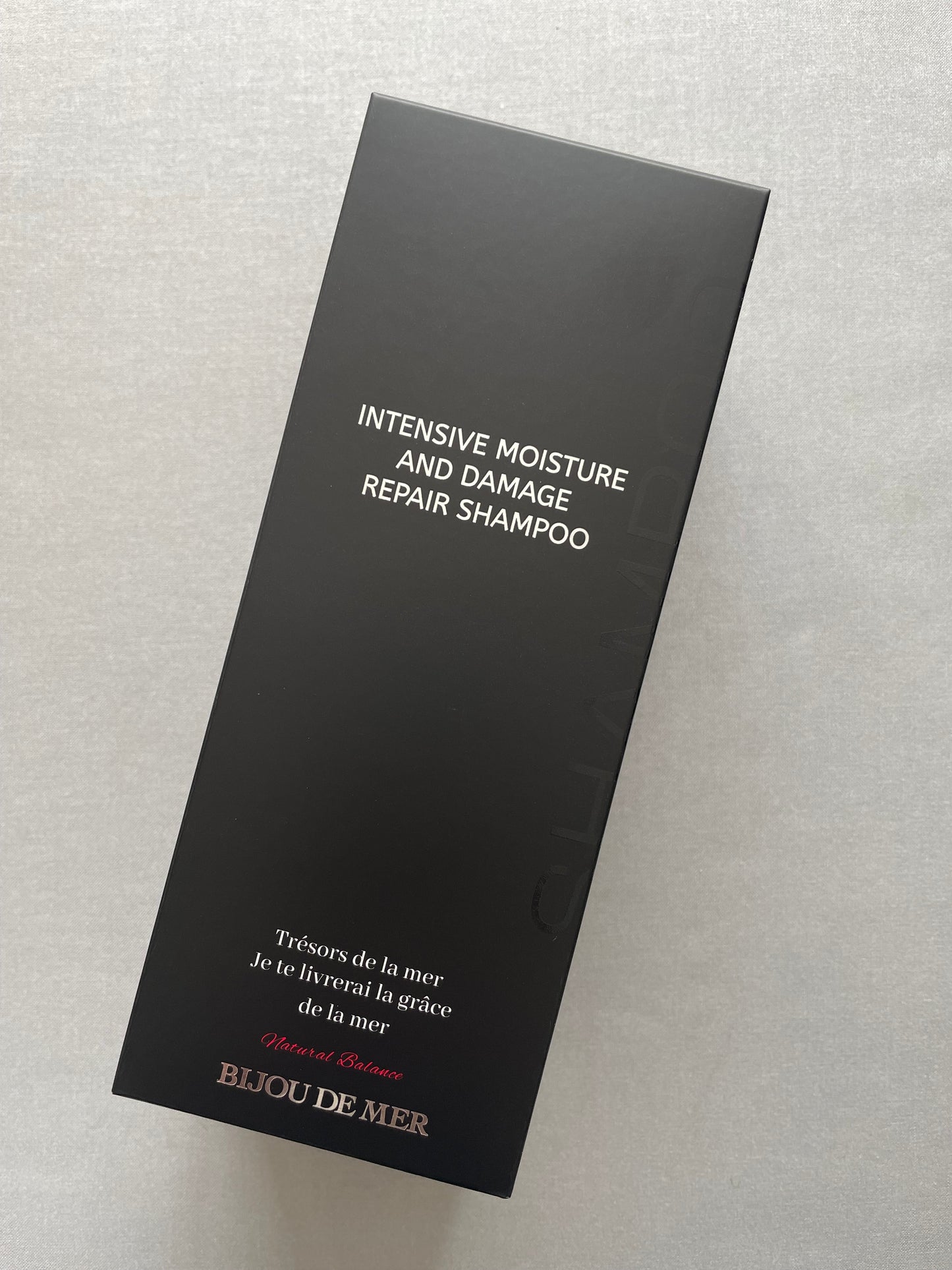 BIJOU DE MER Intensive Moisture & Damage Repair Hair Shampoo