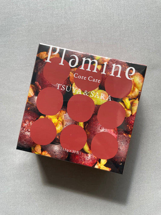 PLAMINE Core Care TSUYA & SARA