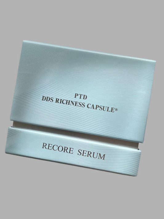 RECORE SERUM PTD DDS Richness Capsule
