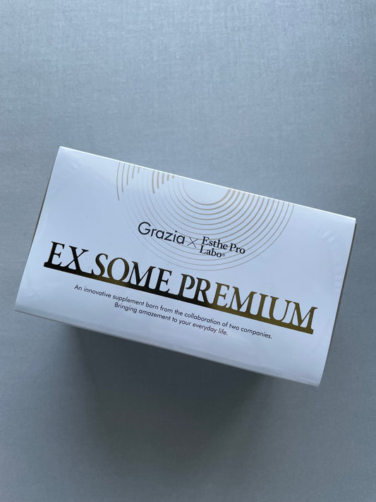 GRAZIA x ESTHE PRO LABO EX Some Premium