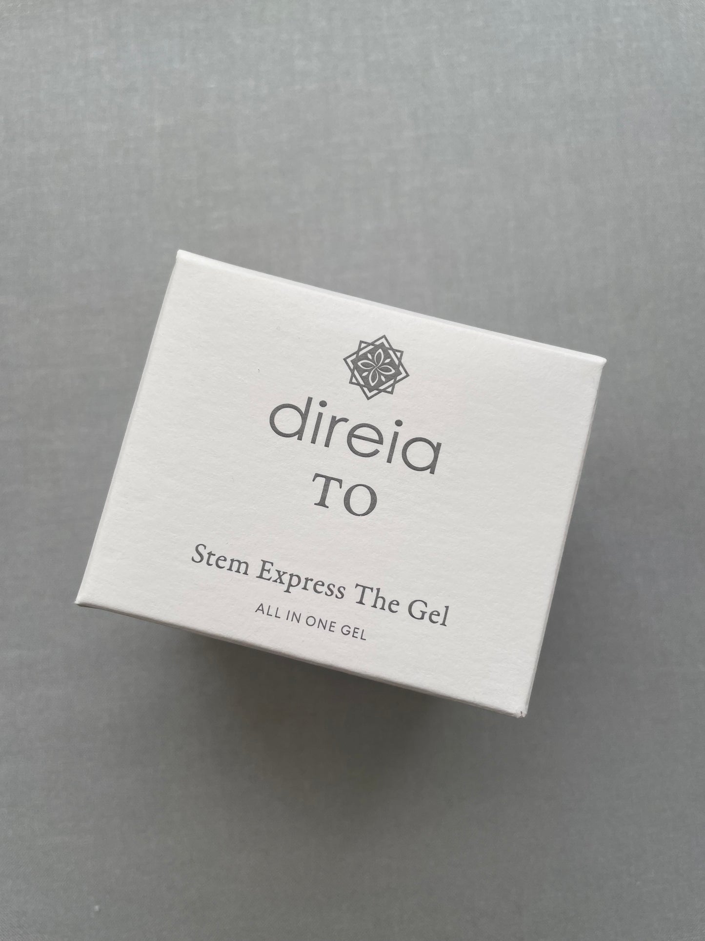 DIREIA TO Stem Express The Gel