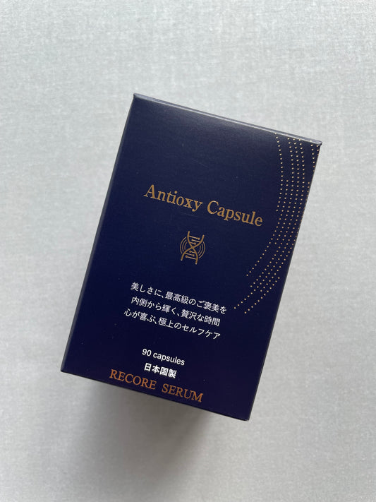 RECORESERUM Antioxy Capsule
