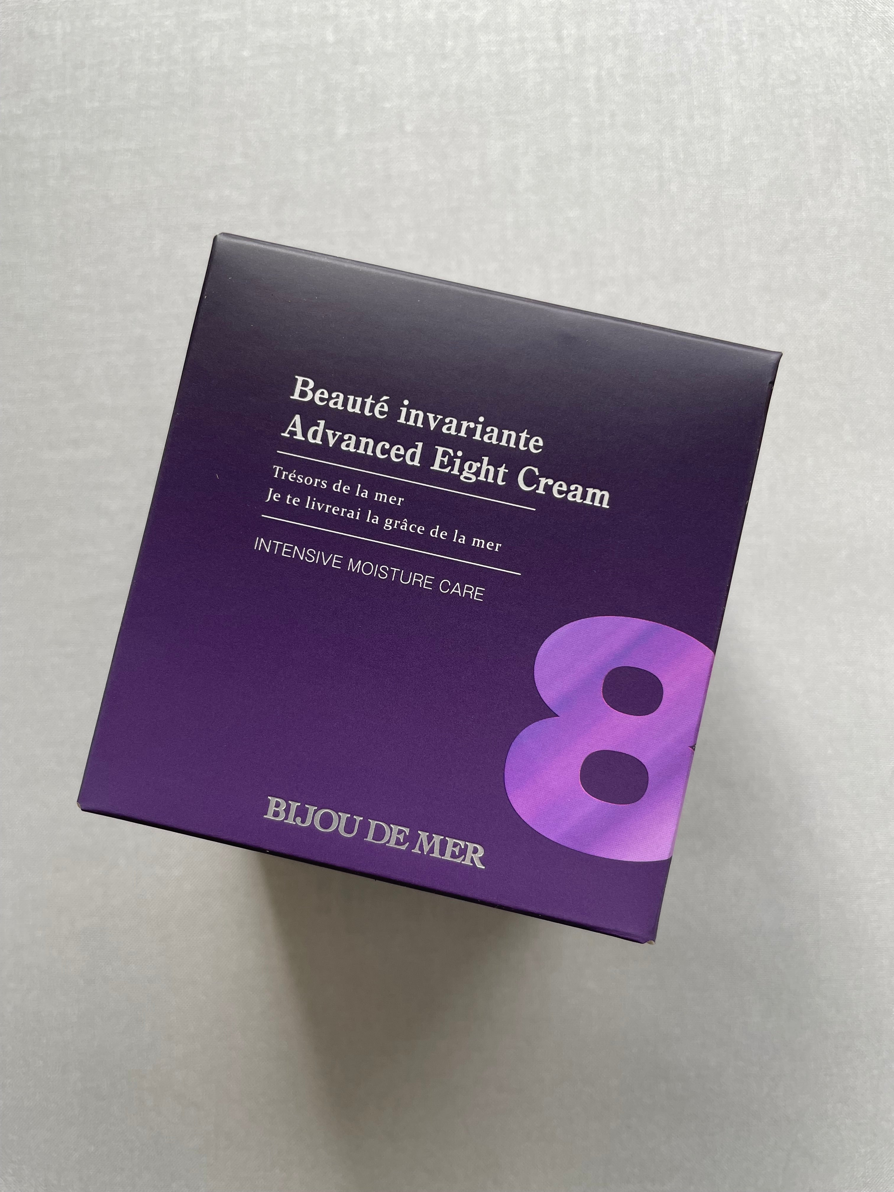 BIJOU DE MER Advanced Eight Cream – JBP