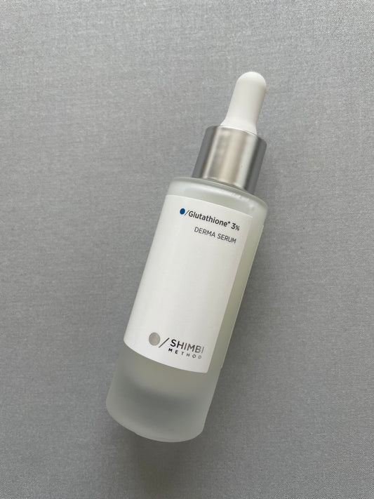 SHIMBI METHOD Derma Serum Glutathione 3%