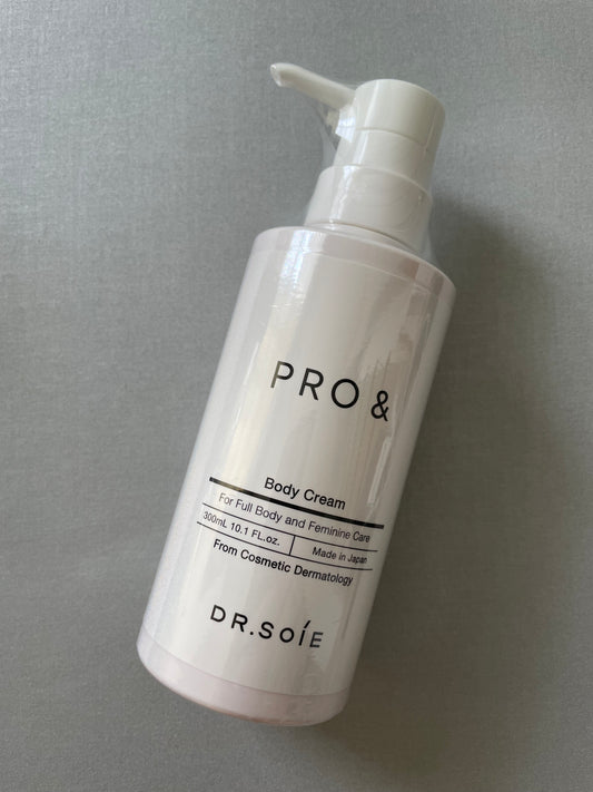 DR SOIE PRO& Body Cream