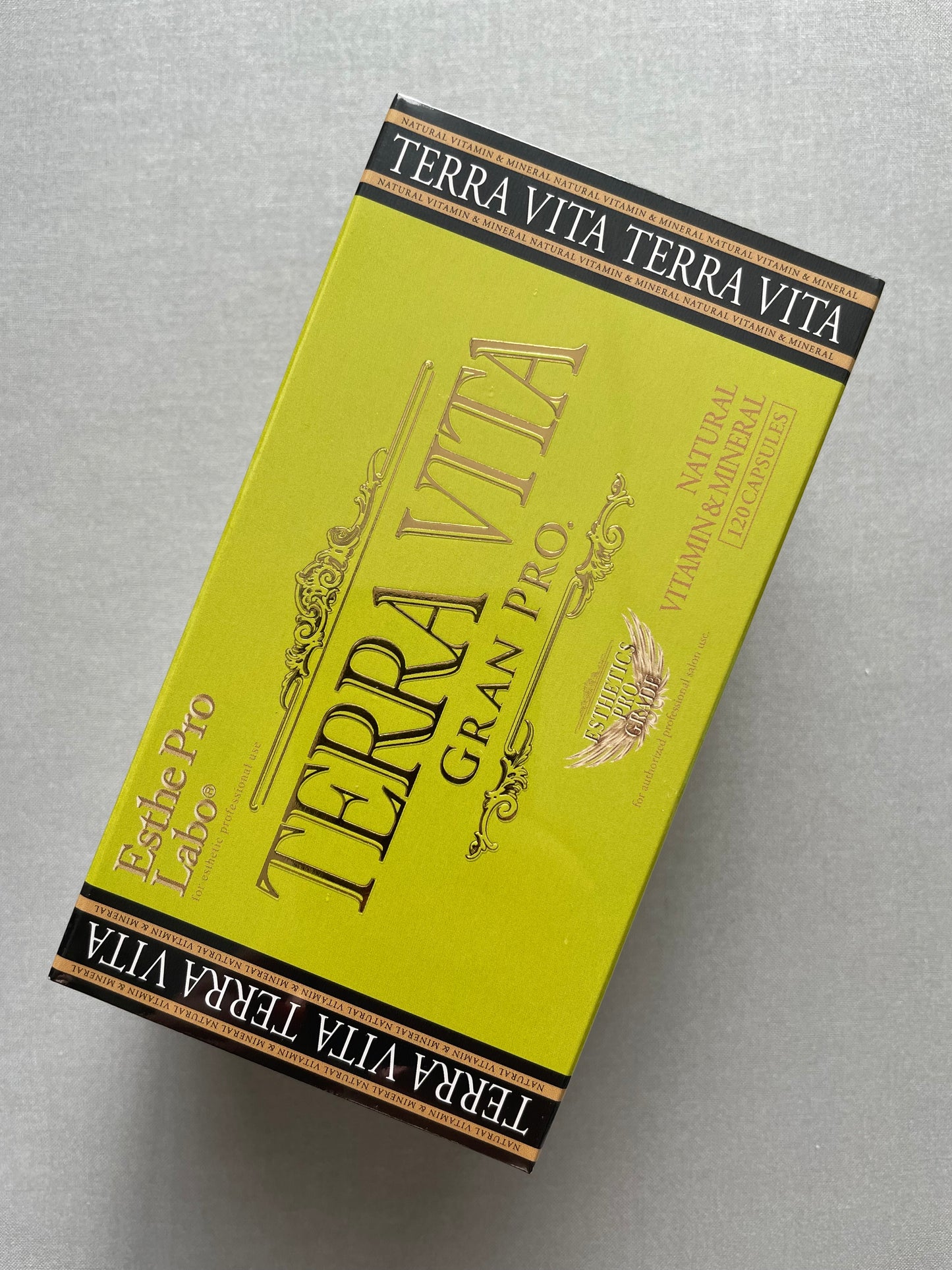 ESTHE PRO LABO Terra Vita Gran Pro