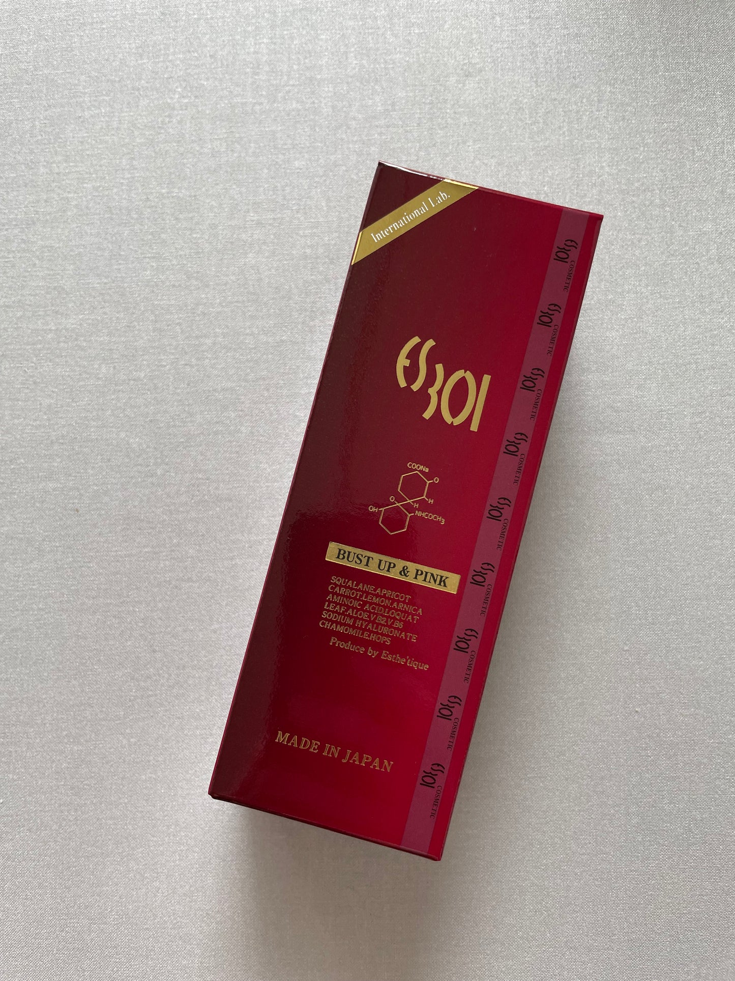 ES301 Bust Cream